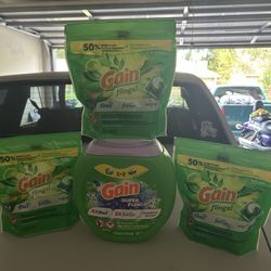 Gain Pods
