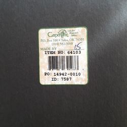 RELIGIÓN  PICTURE OF AMAZING GRACE SIZE 19X12 $10.00.