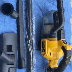 DEWALT 2OV Vacuum, Cordless Handheld Vacuum, HEPA, Battery Not Included