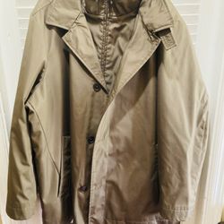 Men's Calvin Klein Coat