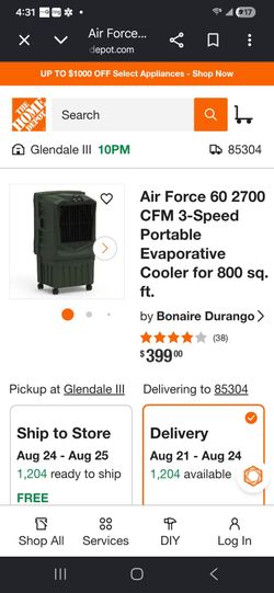 Bonaire cooler