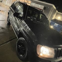 2004 Jeep Grand Cherokee