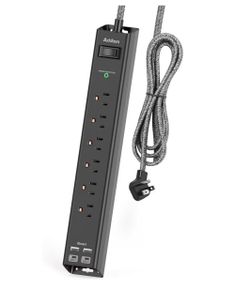 Power Strip Extension Cord 