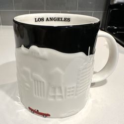 Starbucks Collectors Los Angeles Mug