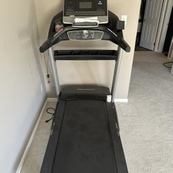 Pro Form Pro Shock Treadmill 