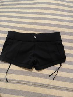 Lululemon  Yoga  Shorts #8