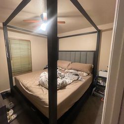King Size Bed Frame