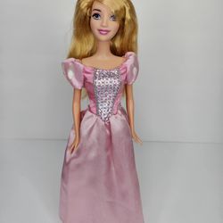 Disney Sleeping Beauty Aurora Doll Re-dressed