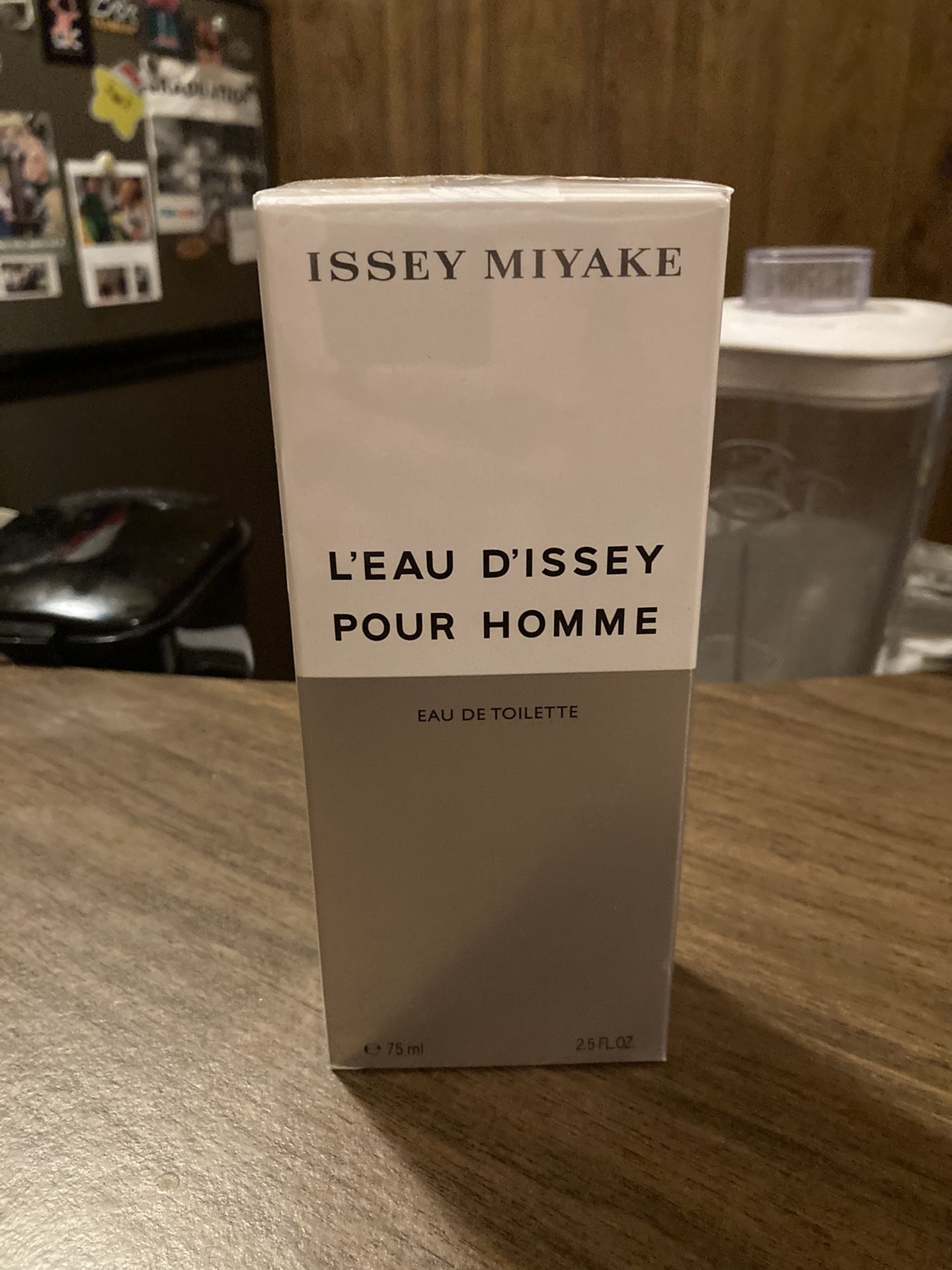 Issey Miyake L'Eau D'Issey Men's Fragrance