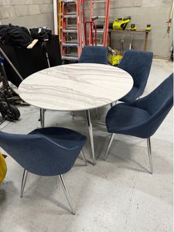Dinner table