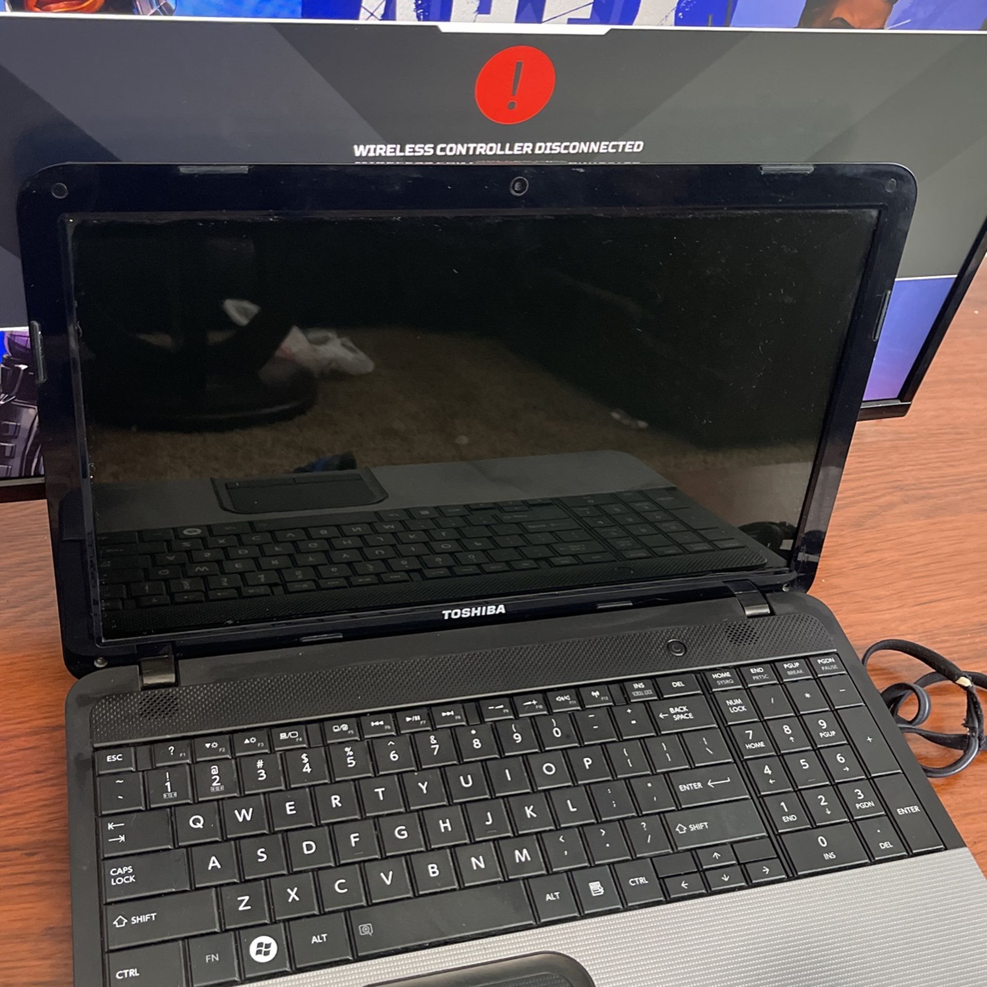 Toshiba Laptop