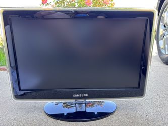 Samsung Television Receiver 