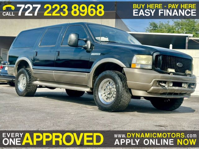 2004 Ford Excursion