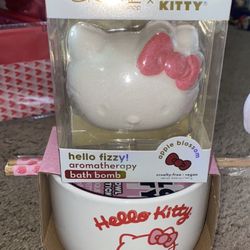 Hello Kitty Set 
