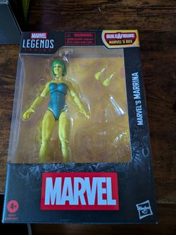 Marvel legends