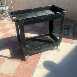 Utility Cart (continental) 