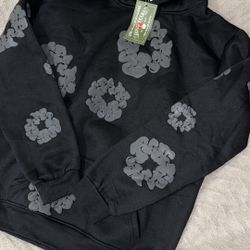 1:1 Denim tears hoodie *CHECK DESCRIPTION*