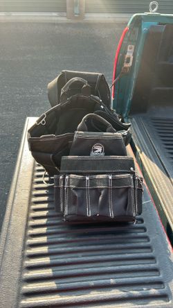 Gatorback tool belt.