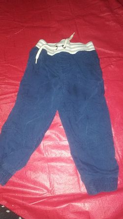 2t boy pants