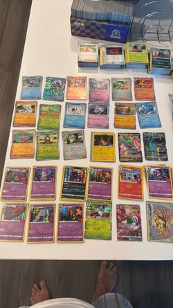 Pokemon cards