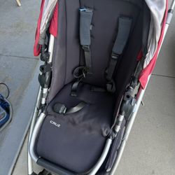 Uppababy Cruz 2017