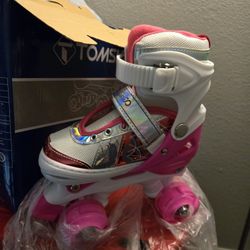 Little Kids Light Up Skates 