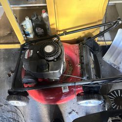 MTD Mower