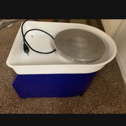 Pottery Wheel electric