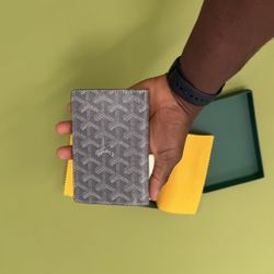 Goyard Wallet 