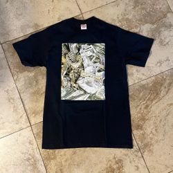 Supreme - Bling - (SS20) - Navy - Small - New 