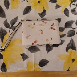 Coach Wristlet Never Used 