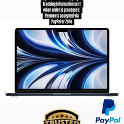 Apple - MacBook Air 13-inch Apple M2 BRAND NEW- $900 (READ DESCRIPTION)