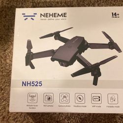 neheme drone 