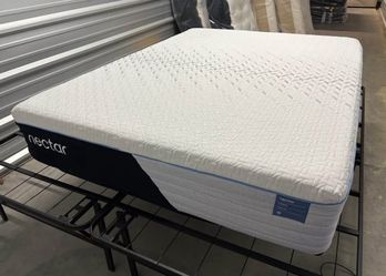 Nectar Classic Hybrid King Mattress Bed 