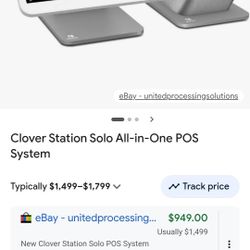 Clover Point Of Sale