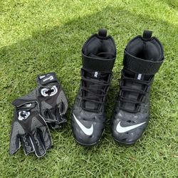 Football shoes 11.5 