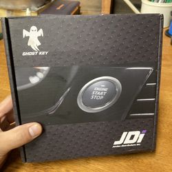 JDi Ghost Key Push to Start Conversion Kit (Honda And Acura)