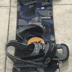 Burton Clash Snowboard (2016-2017)