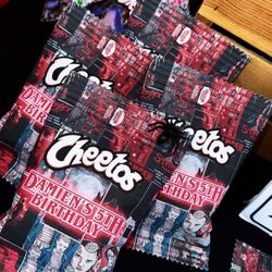 Stranger Things Party