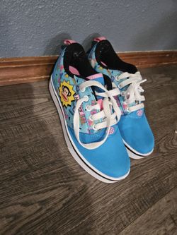 Paul Frank Heelys