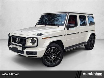 2021 Mercedes-Benz G-Class