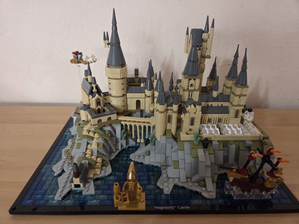 Lego Harry Potter 76419 Hogwarts Castle and Grounds