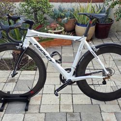 Ridley DEMOCLES RS....ALL CARBON!!