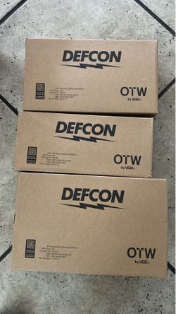 DEFCON VANS SIZE 11
