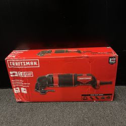 Craftsman CMEW401 Corded 3-Amp Variable Speed Multi Tool 