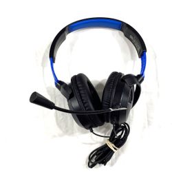 Turtle Beach Ear Force Recon 50x Wired Game Headset for Playstation PS4 & PS5 TPW015503
