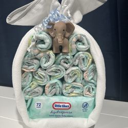 Diaper Gift-cake