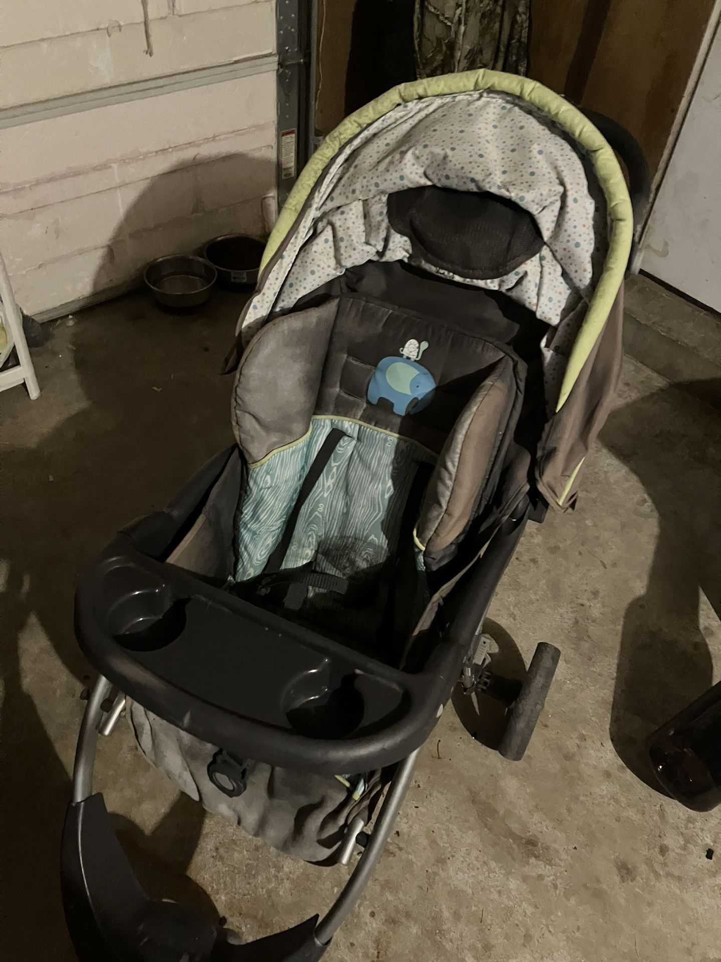 Kids stroller