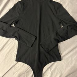 NEW MADEWELL THONG BODYSUIT