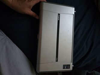 Canon Pixma IP100 Mobile Printer